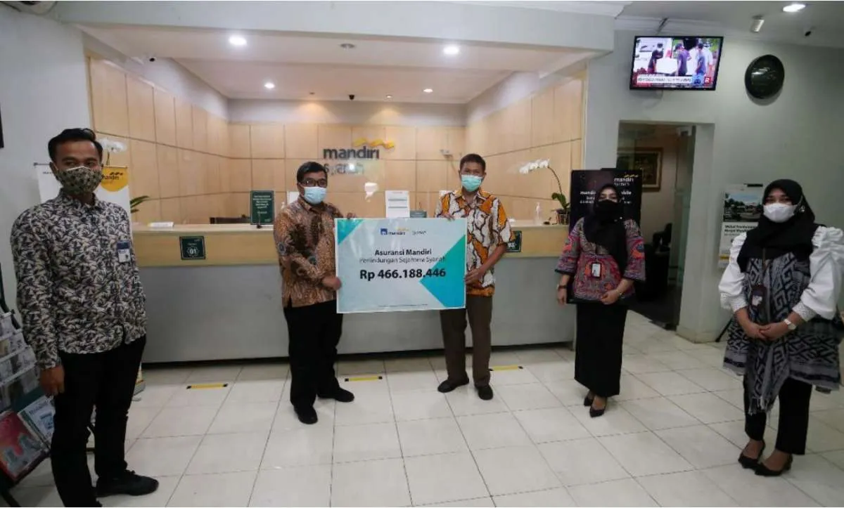 AXA Mandiri bayar klaim pasien Covid-19