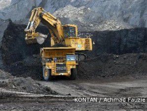 Diincar broker asing, saham ADRO menanjak 1,6%