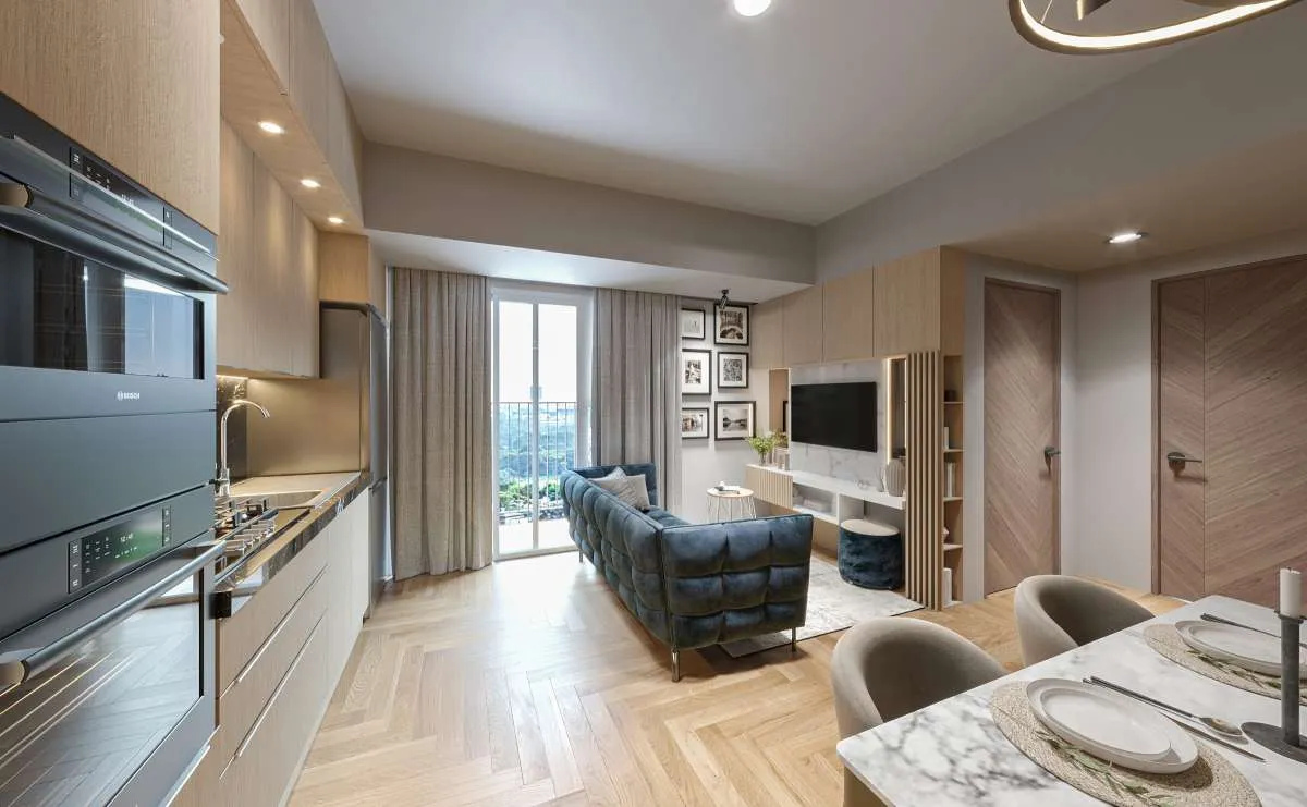 Jaya Real Property Dobrak Stigma Apartemen Tawarkan Solusi Wujudkan Work Life Balance