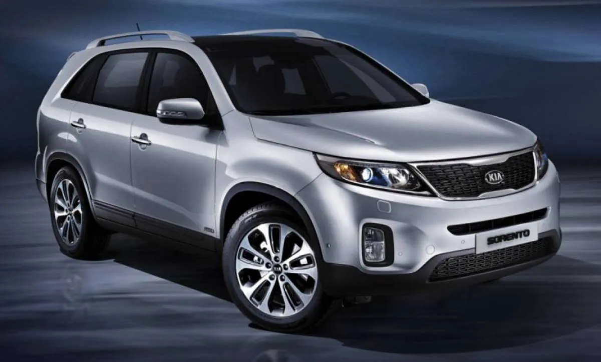 Berfitur mewah, harga mobil bekas Kia Sorento kini di bawah Rp 200 juta