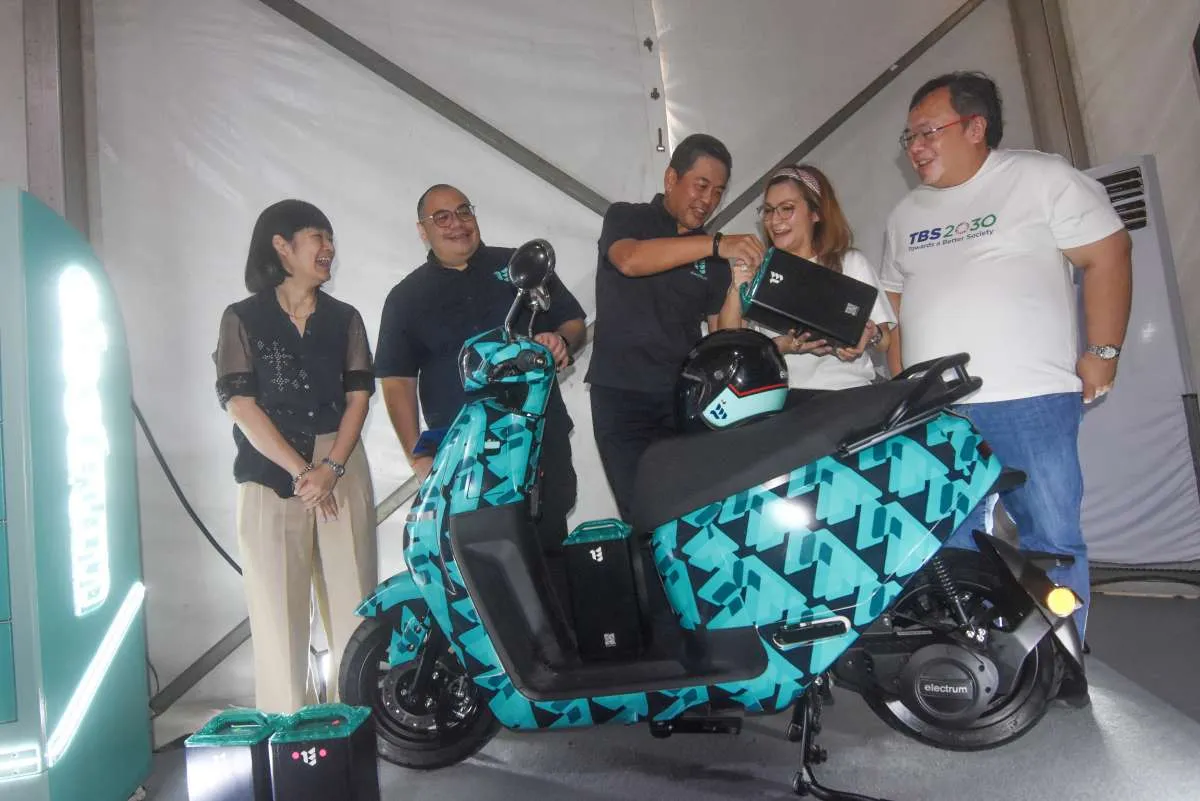 Menilik Kapasitas Produksi Motor Listrik dari Perusahaan Patungan GOTO dan TOBA 