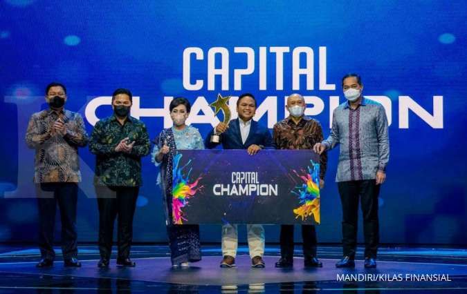 Jadi Jawara Capital League WMM 2021, 3 Wirausaha Muda Siap Bangkitan Ekonomi