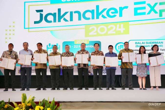 JIEP dan Pemprov DKI Jakarta Kolaborasi Tingkatkan Kompetensi Tenaga Kerja