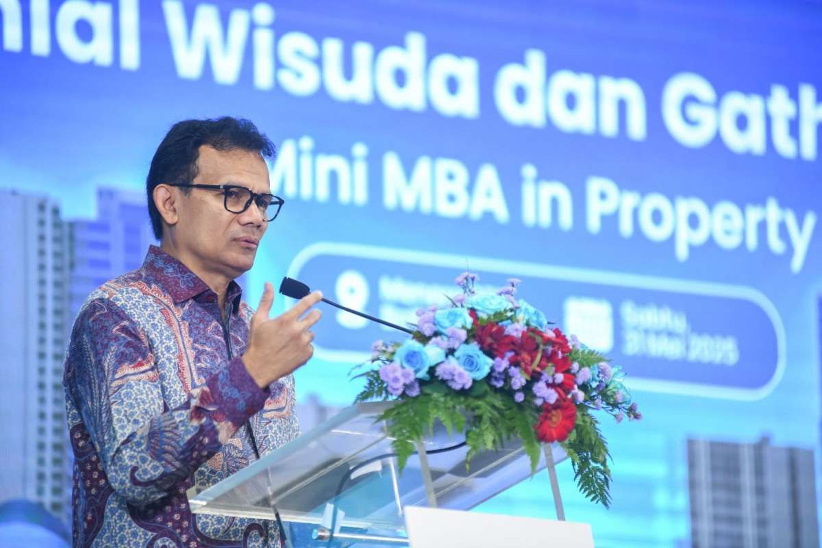 BTN dan SBM ITB Apresiasi Lulusan Unggulan Program Mini MBA in Property