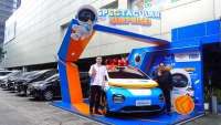 Electronic City Tebar Kejutan Spesial Bagi Pelanggan Lewat Spectacular Surprise