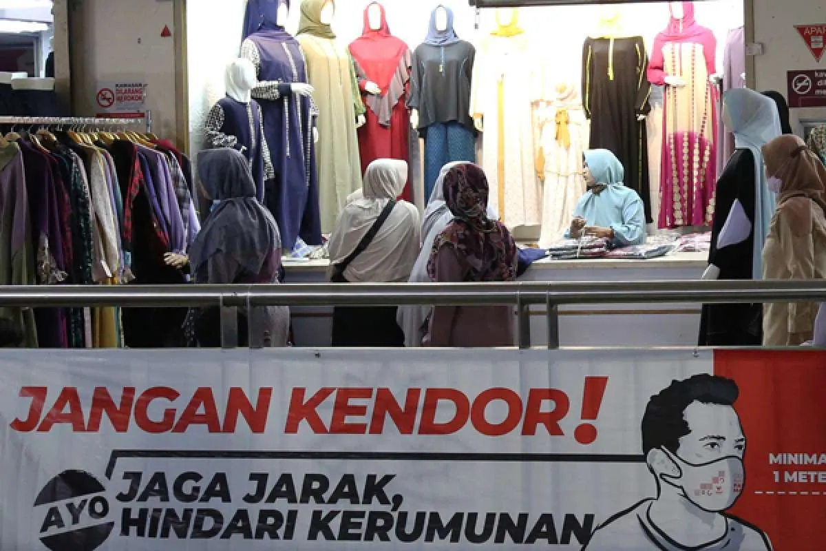 Semakin Waspada, Kasus Covid-19 di Indonesia Mulai Menanjak Lagi