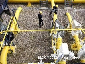 JOB PHE Jambi Merang jual gas US$ 577 juta