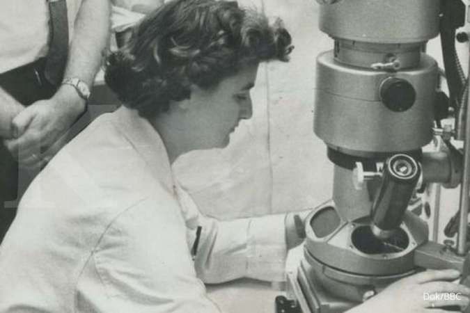 Mengenal June Almeida, penemu virus corona pertama di dunia