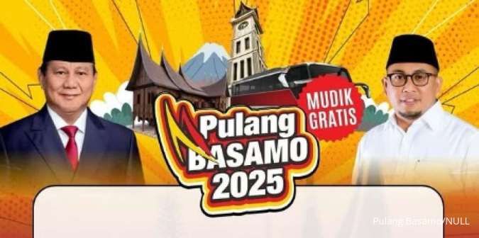 Cek Cara Daftar Mudik Gratis Pulang Basamo 2025 dan Syarat Daftarnya