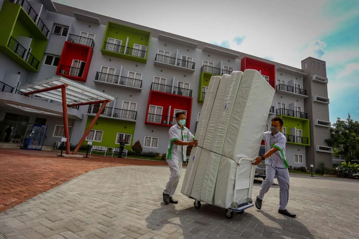 Anabatic Technologies (ATIC) dan KlikDokter meluncurkan layanan isolasi mandiri