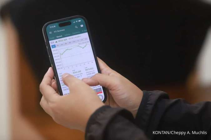 Intip Saham Net Sell Terbesar Asing Saat IHSG Cetak Rekor Tertinggi, Rabu (14/1)