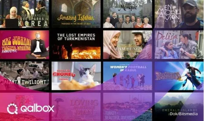 Ada Qalbox di Muslim Pro, Hadirkan Berbagai Konten Lokal dan Global