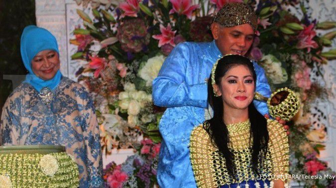 Sutan ucapkan selamat atas kelahiran cucu SBY