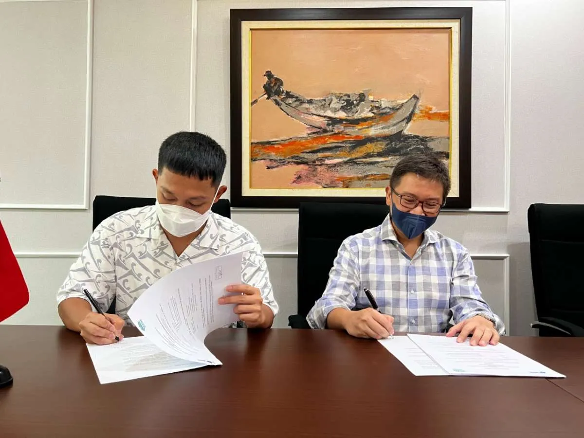 Digitalisasi Taman Rekreasi, DPP PUTRI Gandeng GEM Solution by GOERS