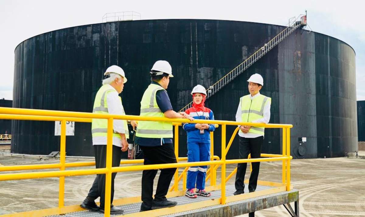 Aturan Baru Bagi Hasil Minyak, Porsi KKKS Naik