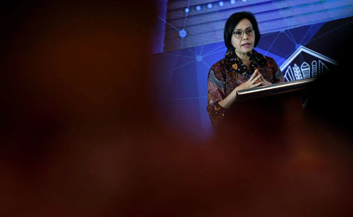 Penerimaan negara makin tertekan, defisit APBN melebar jadi 1,24% dari PDB di Agustus