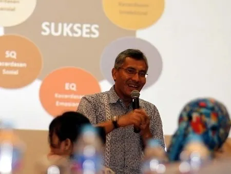 Menggaji diri sendiri