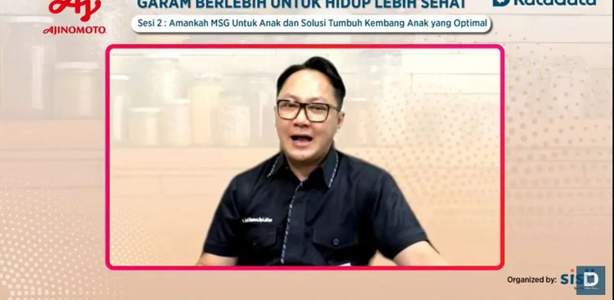 Orangtua Diperbolehkan Menambahkan MSG di Makanan untuk Anak