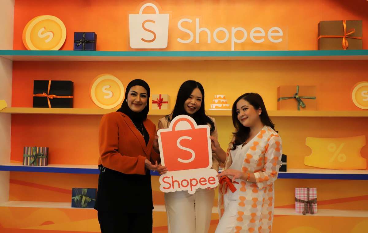 Shopee Luncurkan Kampanye 12.12 Birthday Sale