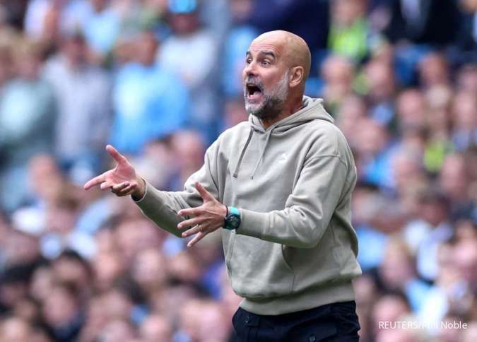 Premier League Tolak Permintaan Manchester City untuk Tunda Pertandingan 