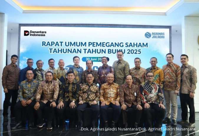 Agrinas Jaladri Rombak Direksi, Bidik Penguatan Bisnis Perikanan