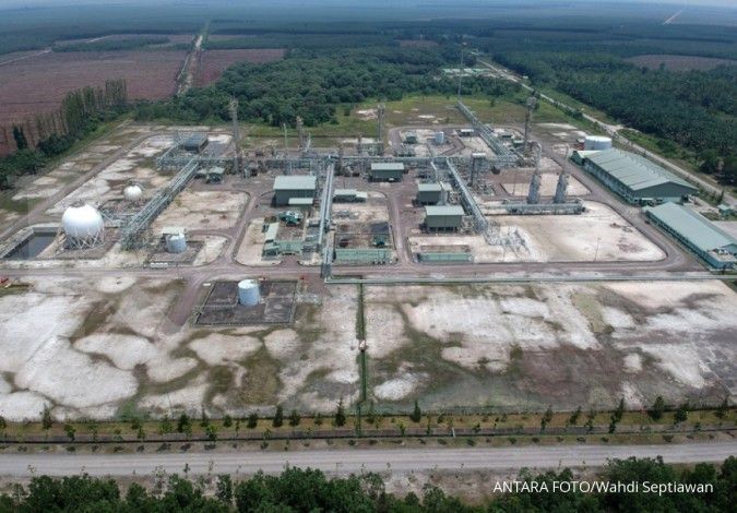 PHE Jambi Merang salurkan gas industri ke Sumsel dan Jabar