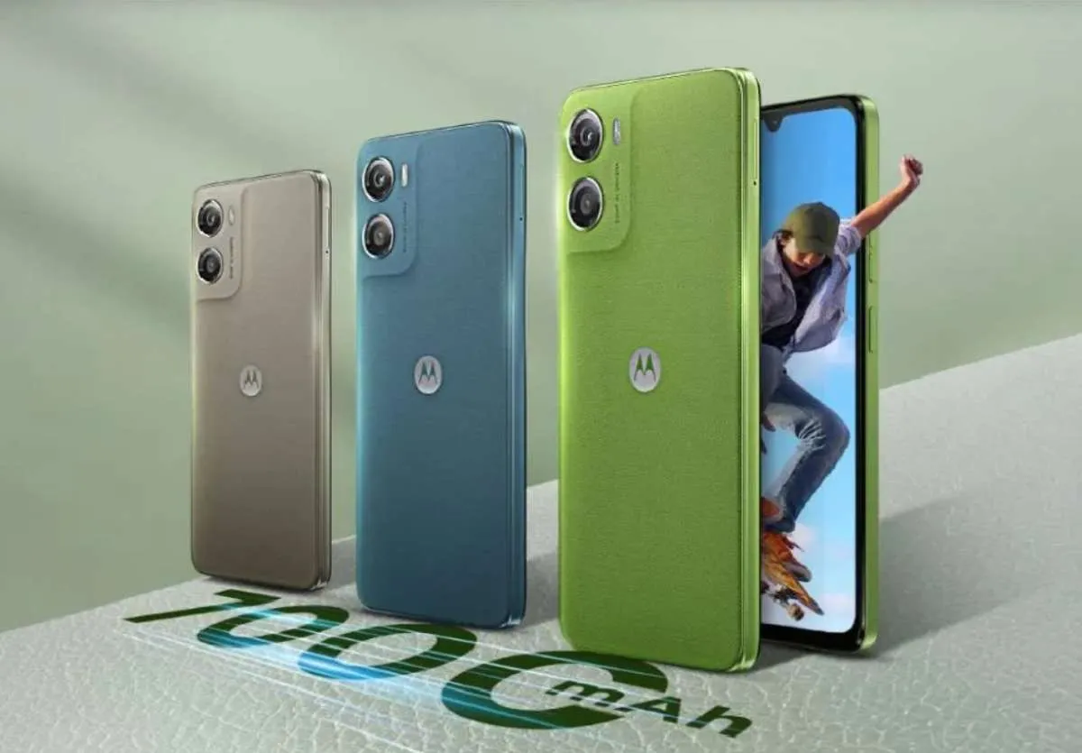 Motorola Moto G06 Lebih tipis dari Moto G06 Power, Bawa Layar Luas 6.88 Inci