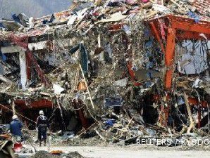 Gempa Jepang tidak goyang industri pembiayaan elektronik nasional