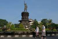 Prakiraan Cuaca Bali: Karangasem, Gianyar, Bangli, Badung Potensi Hujan Ringan