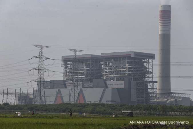 Ada Tambahan 6,3 GW dari PLTU di RUPTL, ESDM: Sudah Beroperasi dan Dalam Konstruksi