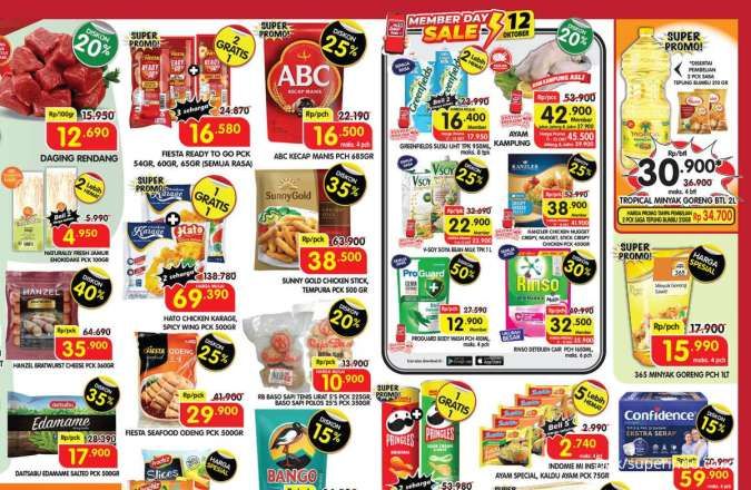 Promo JSM Superindo Weekend 11-13 Oktober 2024