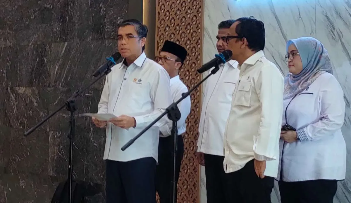 Kemnaker Siap Tindaklanjuti Arahan Presiden Prabowo soal Outsourcing