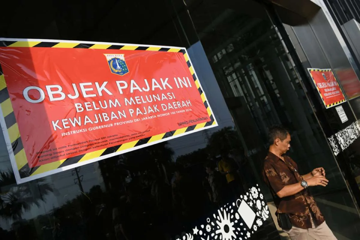 Ini penjelasan pemerintah pusat soal intervensi terhadap pajak daerah
