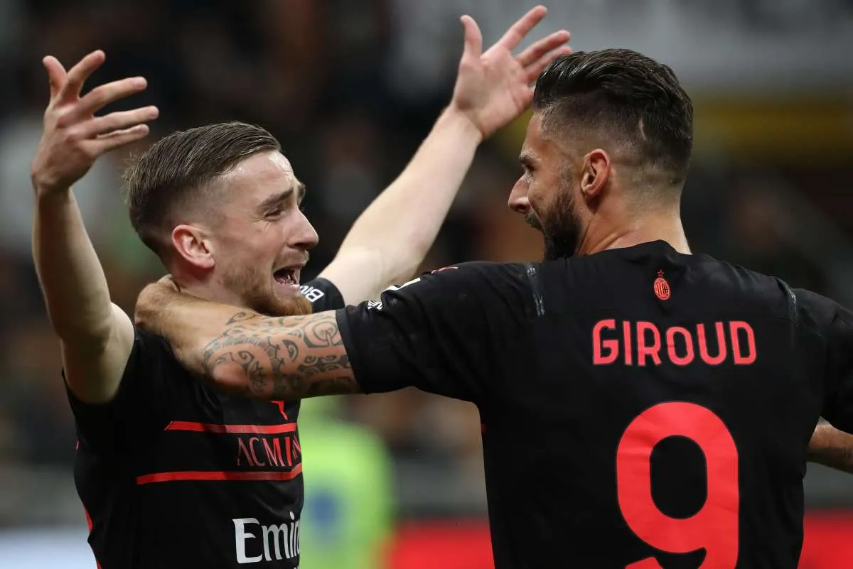 Klasemen Liga Italia Serie A pekan ke-10: Napoli dan AC Milan sengit di pucuk