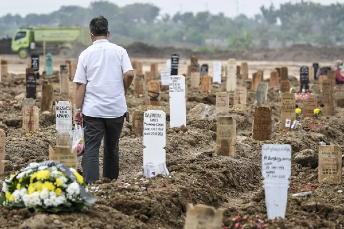 Palang Merah Internasional: Indonesia semakin dekat dengan bencana Covid-19