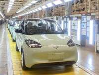 Harga Mulai Rp 200 Jutaan! Wuling Hadirkan New BinguoEV Varian Lite dan Pro