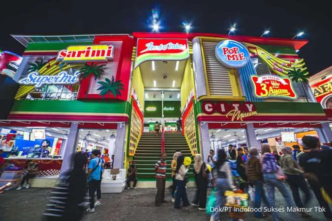 Indofood Sukses Makmur (INDF) Net Profit Shrinks by 31% in the First Half of 2024
