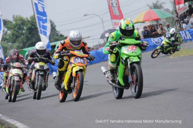Yamaha Cup Race Kembali Menyapa Para Pecinta Balap Lokal di Wilayah Babel