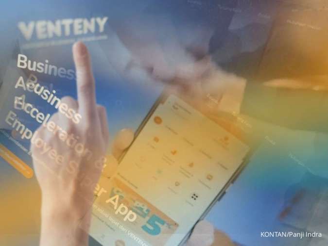 Direktur Venteny Fortuna (VTNY) Ajukan Pengunduran Diri