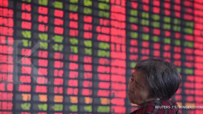 Ekonom ramal ekonomi China hanya tumbuh 7,4%