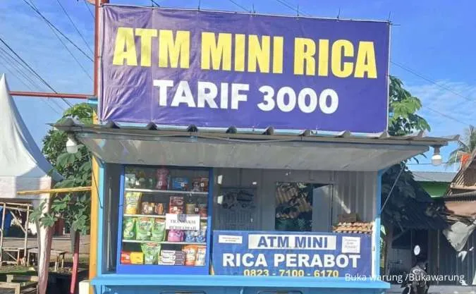 Bisnis Kecil Bisa Naik Kelas, Ini Strategi dari Mitra BukuWarung