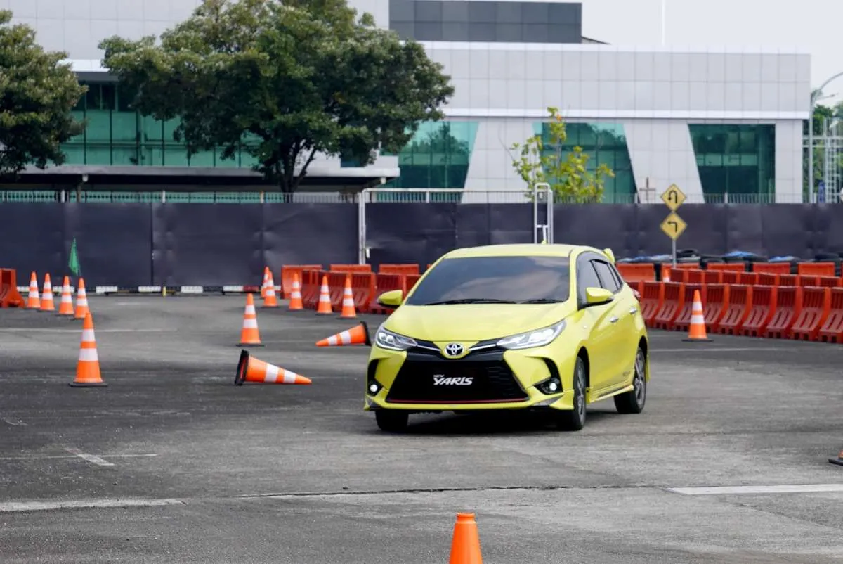 Toyota Luncurkan New Yaris yang Tampil Lebih Stylish dan Lincah