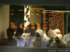 IHSG dan Bursa Asia Terpuruk ke Zona Merah 