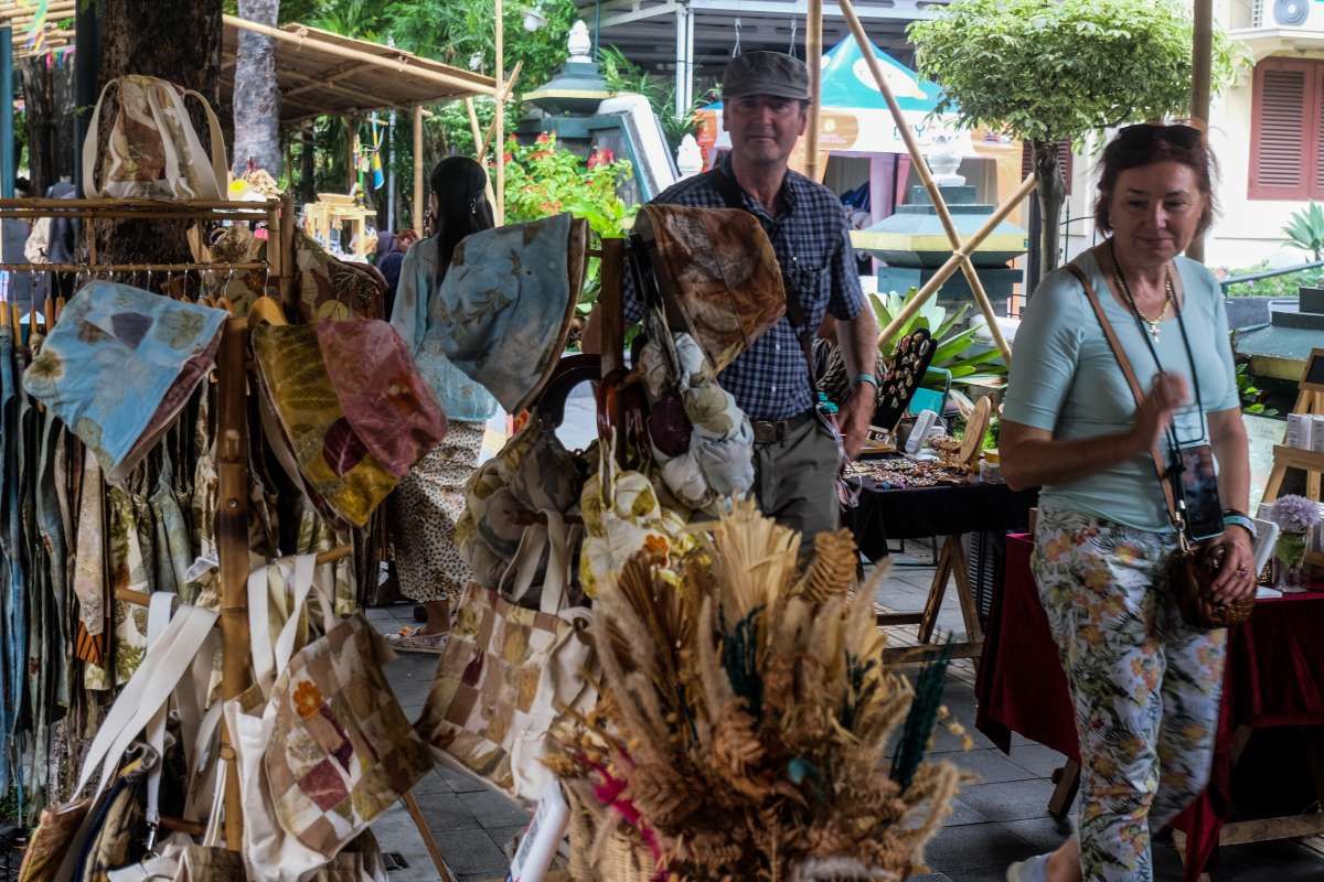 Baru Sekitar 40% UMKM Ada di Area Publik