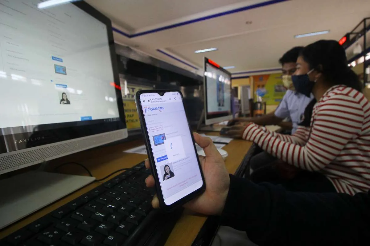 Peserta Kartu Prakerja Dapat Rp 4,2 Juta, Ini Informasinya 