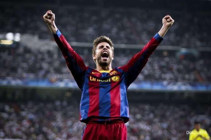 Gerard Pique