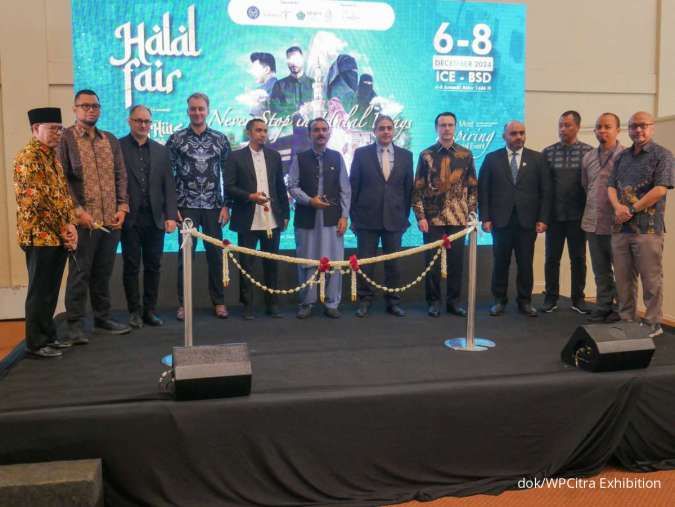 Halal Fair 2024 Perkuat Ekosistem Bisnis Halal & Gaya Hidup Halal yang Terintegrasi