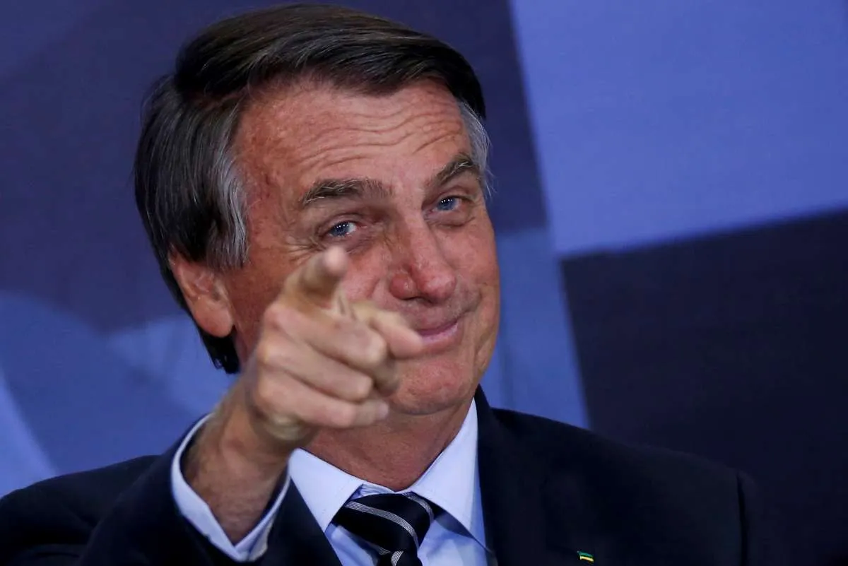 Mantan Presiden Brasil Jair Bolsonaro Dituduh Terlibat dalam Rencana Kudeta