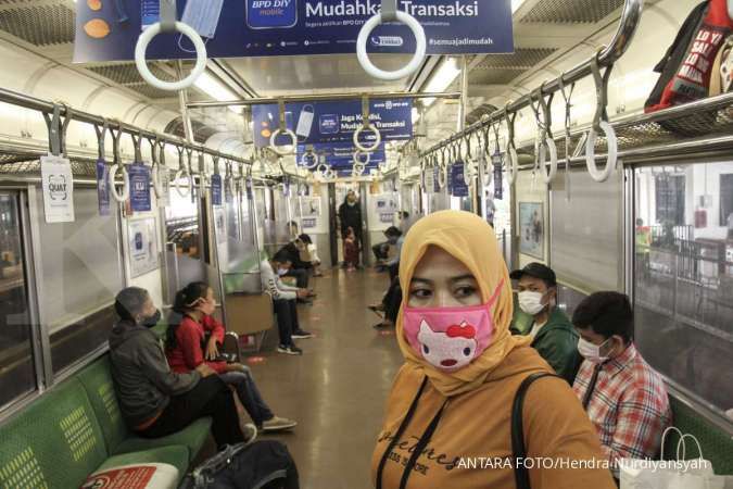 Jalur KRL Yogyakarta-Solo Diperpanjang hingga Stasiun Palur pada 2022