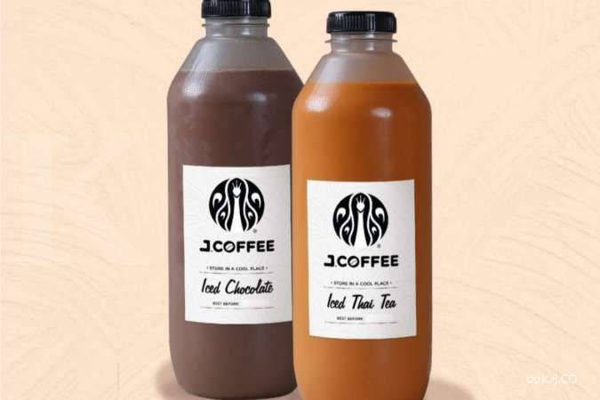 Promo Mingguan J.CO 22-28 November 2021, Beli 2 Botol JCoffee 1 Liter Harga Hemat